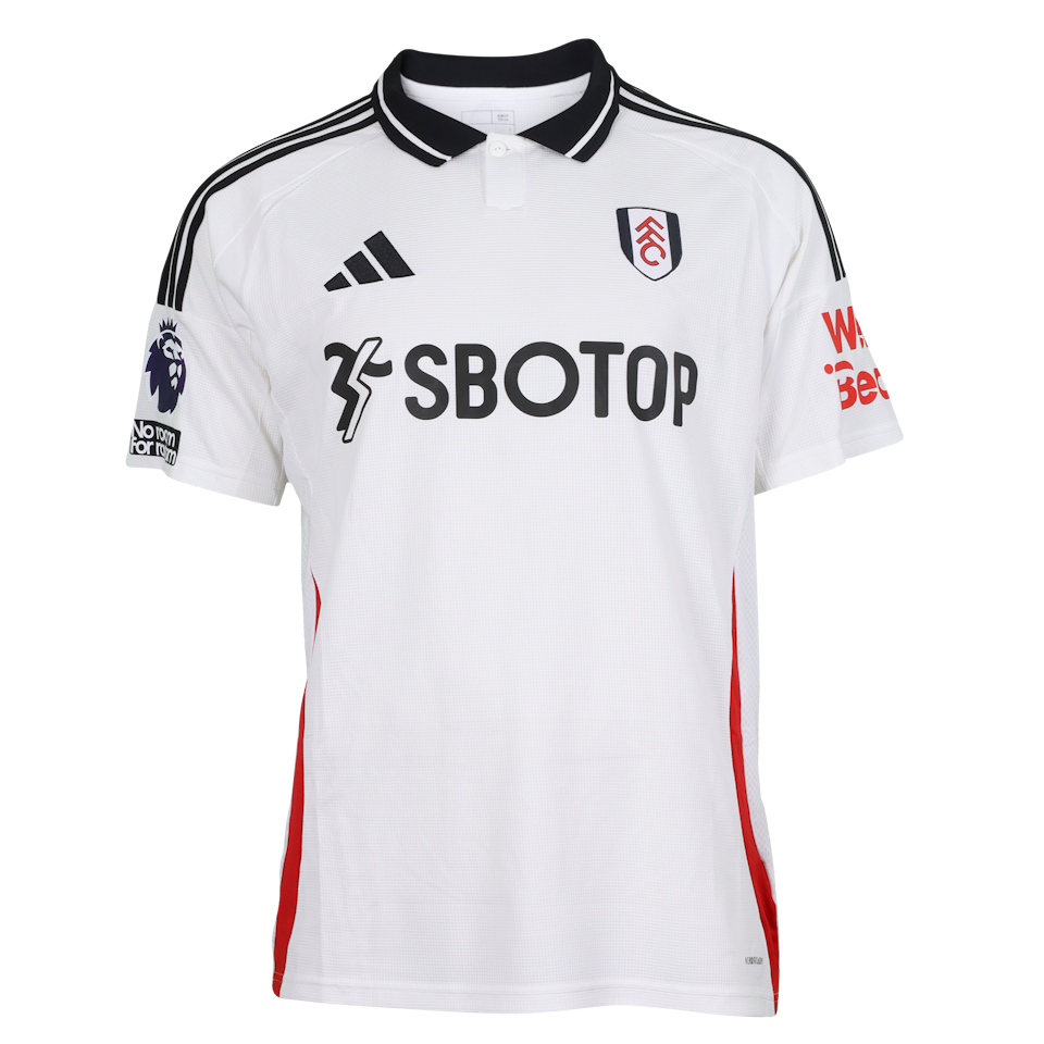 Issa Diop Fulham shirt