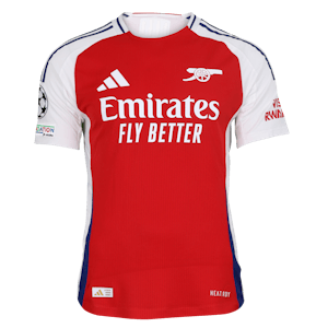 Mikel Merino Zazón Arsenal jersey