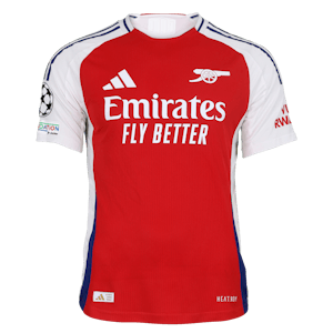 Jurriën Timber Arsenal jersey