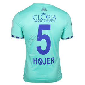 Casper Højer Nielsen Çaykur Rizespor forması
