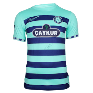 Casper Højer Nielsen Çaykur Rizespor forması