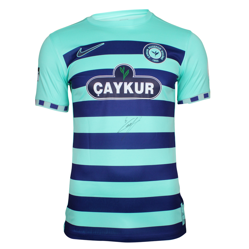 Casper Højer Nielsen Çaykur Rizespor forması