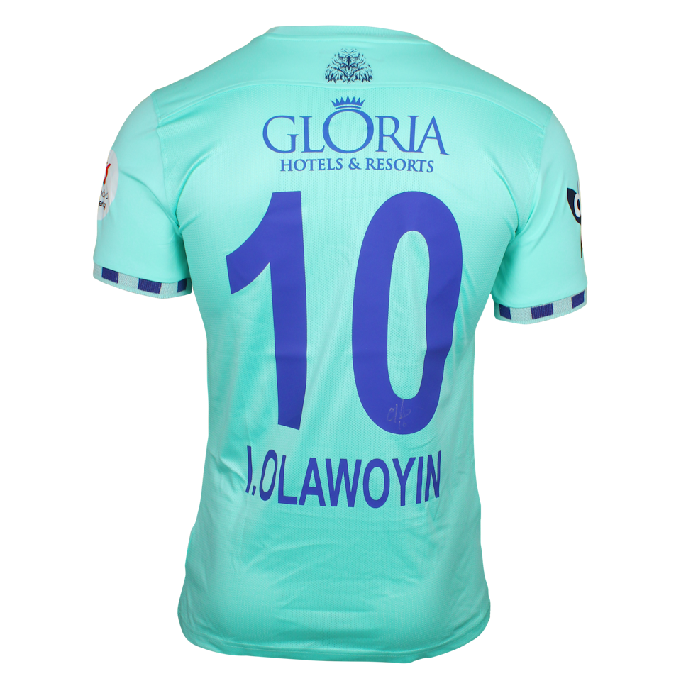 Ibrahim Olawoyin Çaykur Rizespor shirt