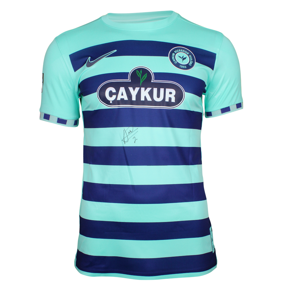 Ibrahim Olawoyin Çaykur Rizespor shirt