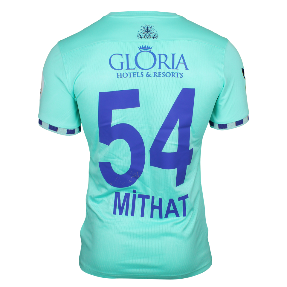 Mithat Pala Çaykur Rizespor forması