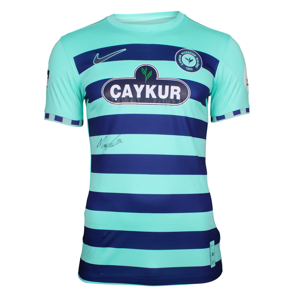 Mithat Pala Çaykur Rizespor forması