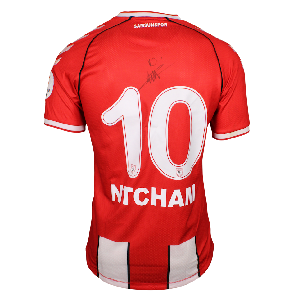 Jules Olivier Ntcham Samsunspor jersey