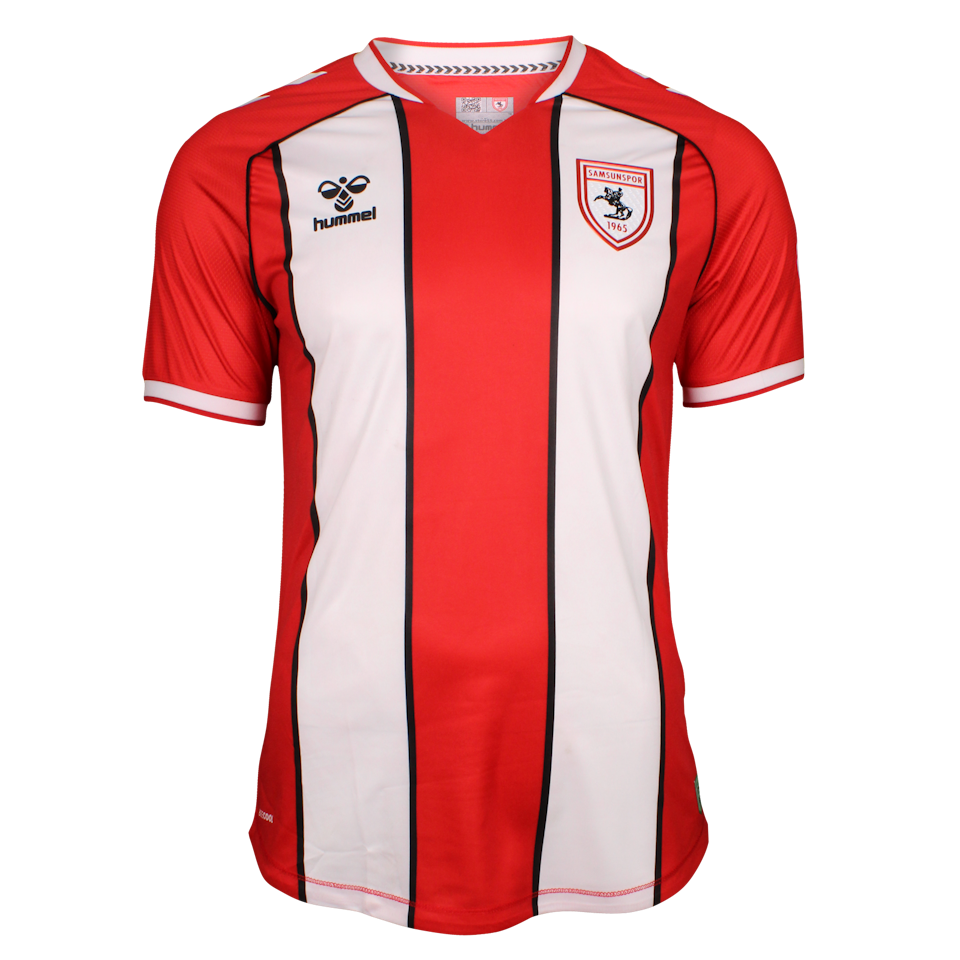 Jules Olivier Ntcham Samsunspor jersey