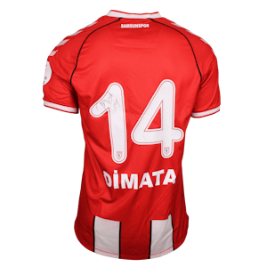 Landry Dimata  Samsunspor jersey