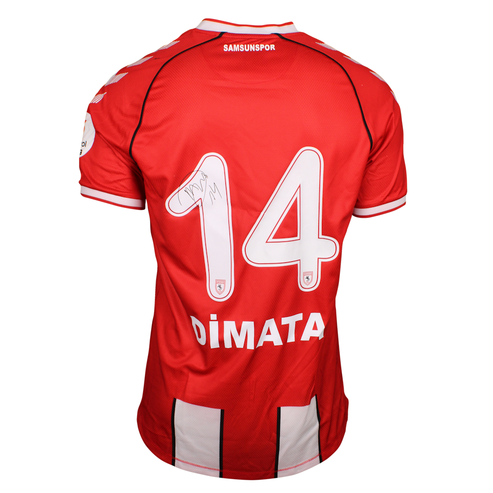 Landry Dimata  Samsunspor jersey