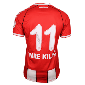 Emre Kılınç Samsunspor shirt