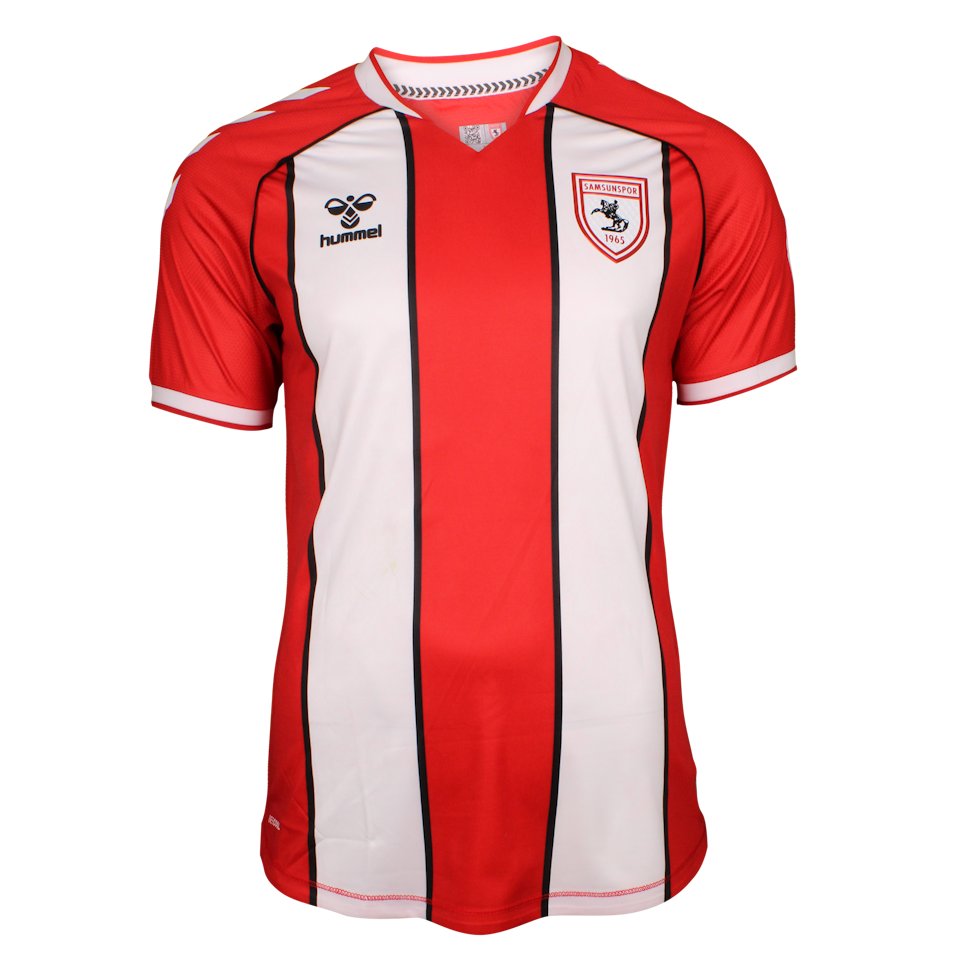 Emre Kılınç Samsunspor shirt