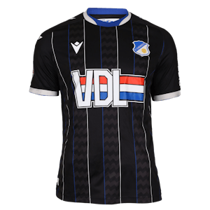 Collin Seedorf FC Eindhoven shirt