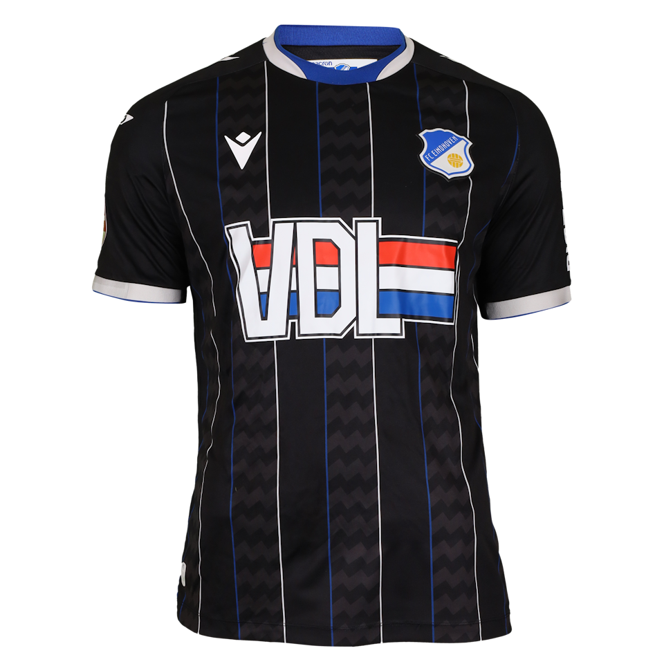 Collin Seedorf FC Eindhoven shirt