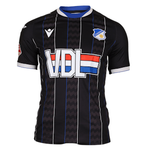 Thijs Muller FC Eindhoven shirt