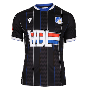 Julian Kwaaitaal FC Eindhoven jersey