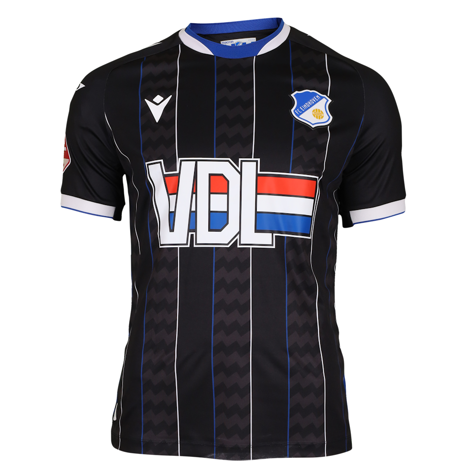 Julian Kwaaitaal FC Eindhoven jersey
