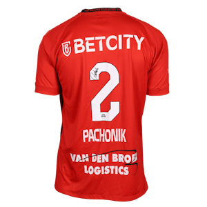 Maillot de Tobias Pachonik (Helmond Sport)