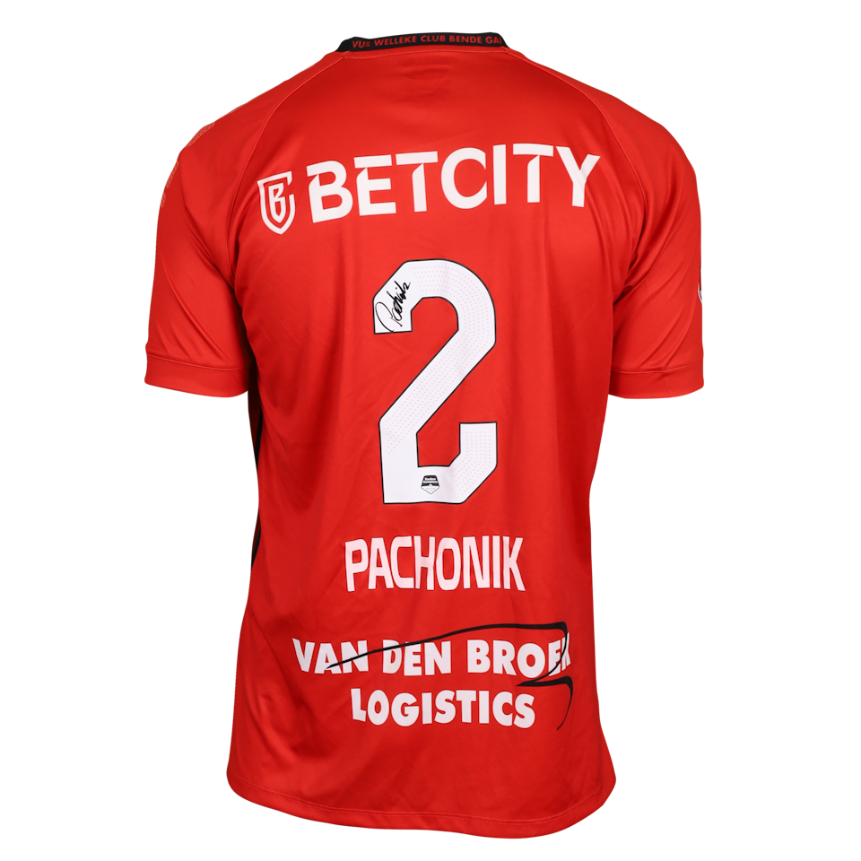 Maillot de Tobias Pachonik (Helmond Sport)