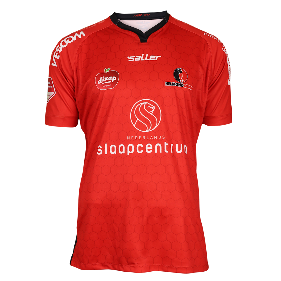 Maillot de Tobias Pachonik (Helmond Sport)