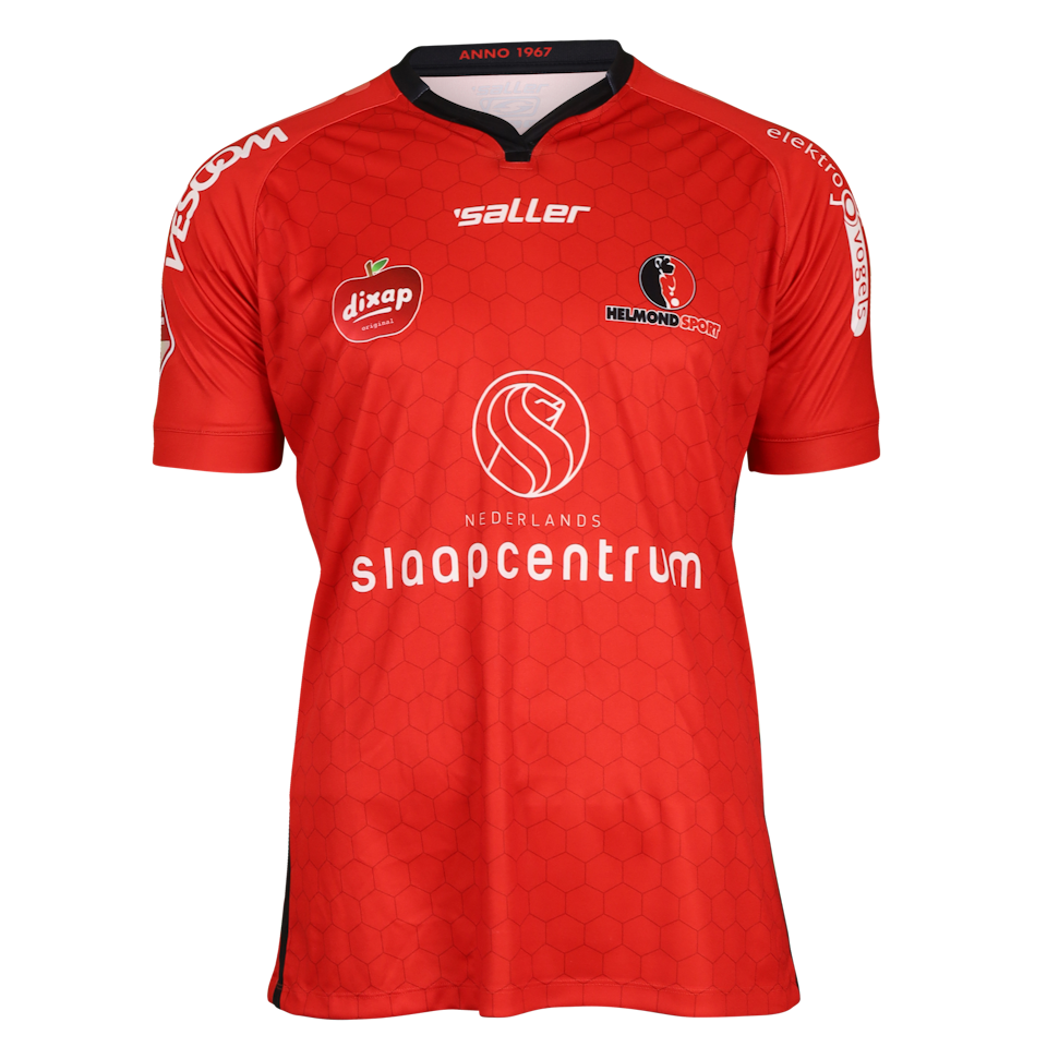 Alen Dizdarevic Helmond Sport shirt
