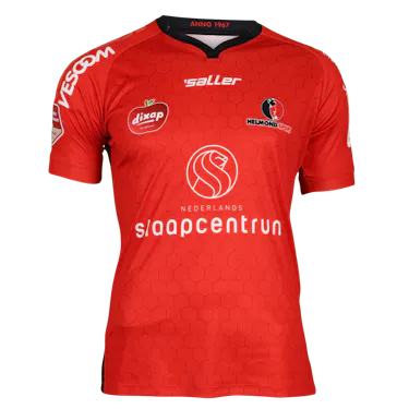 Lennerd Daneels Helmond Sport jersey