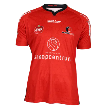 来自Helmond Sport的E. Ostrc球衣
