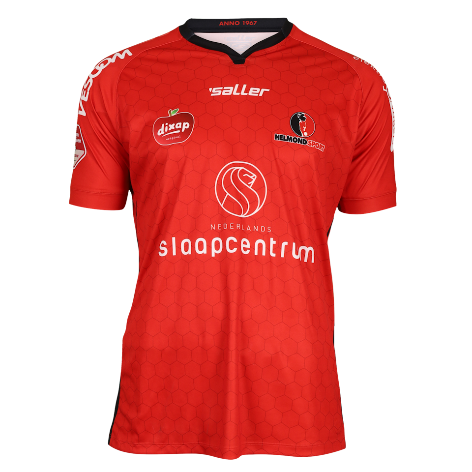 Shirt van Anthony van den Hurk Helmond Sport