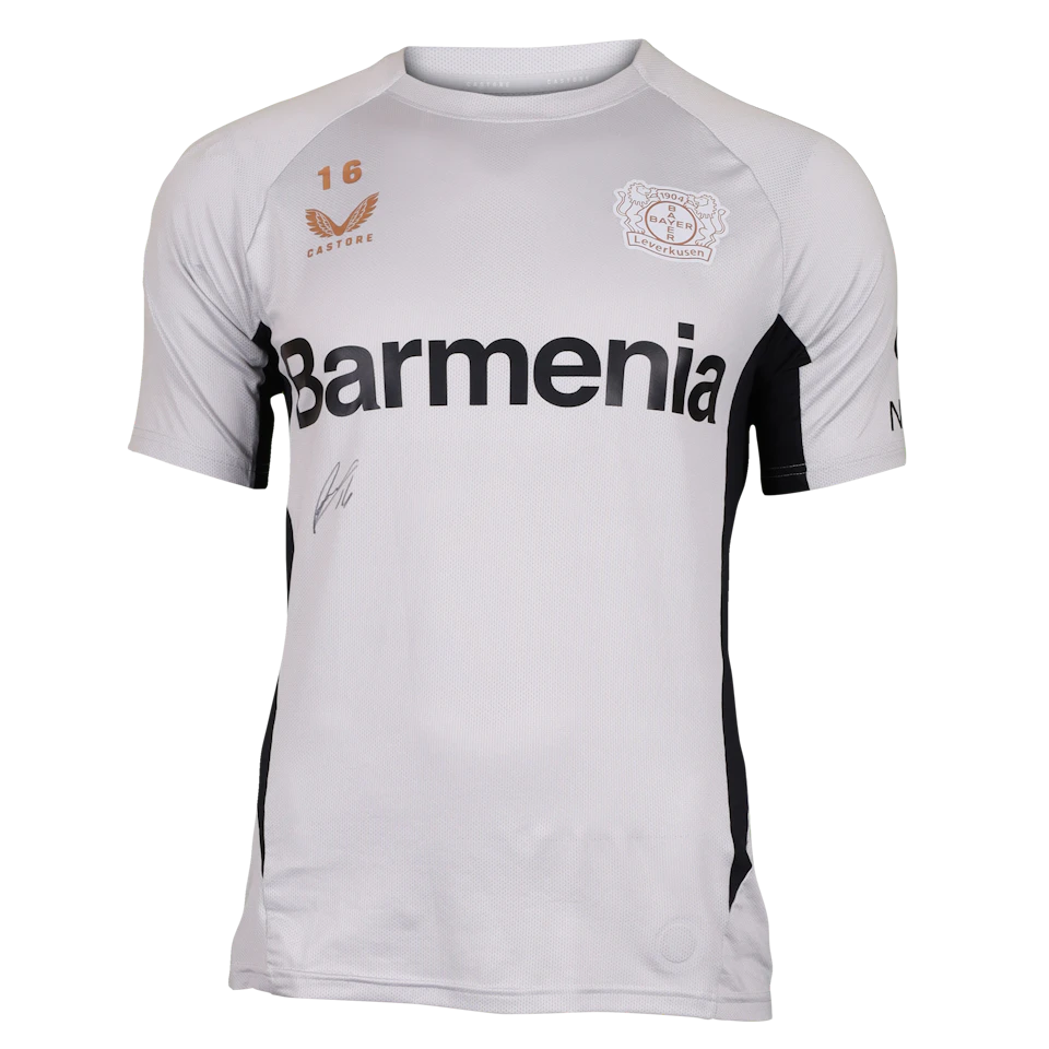 Emiliano Buendía | Training Top