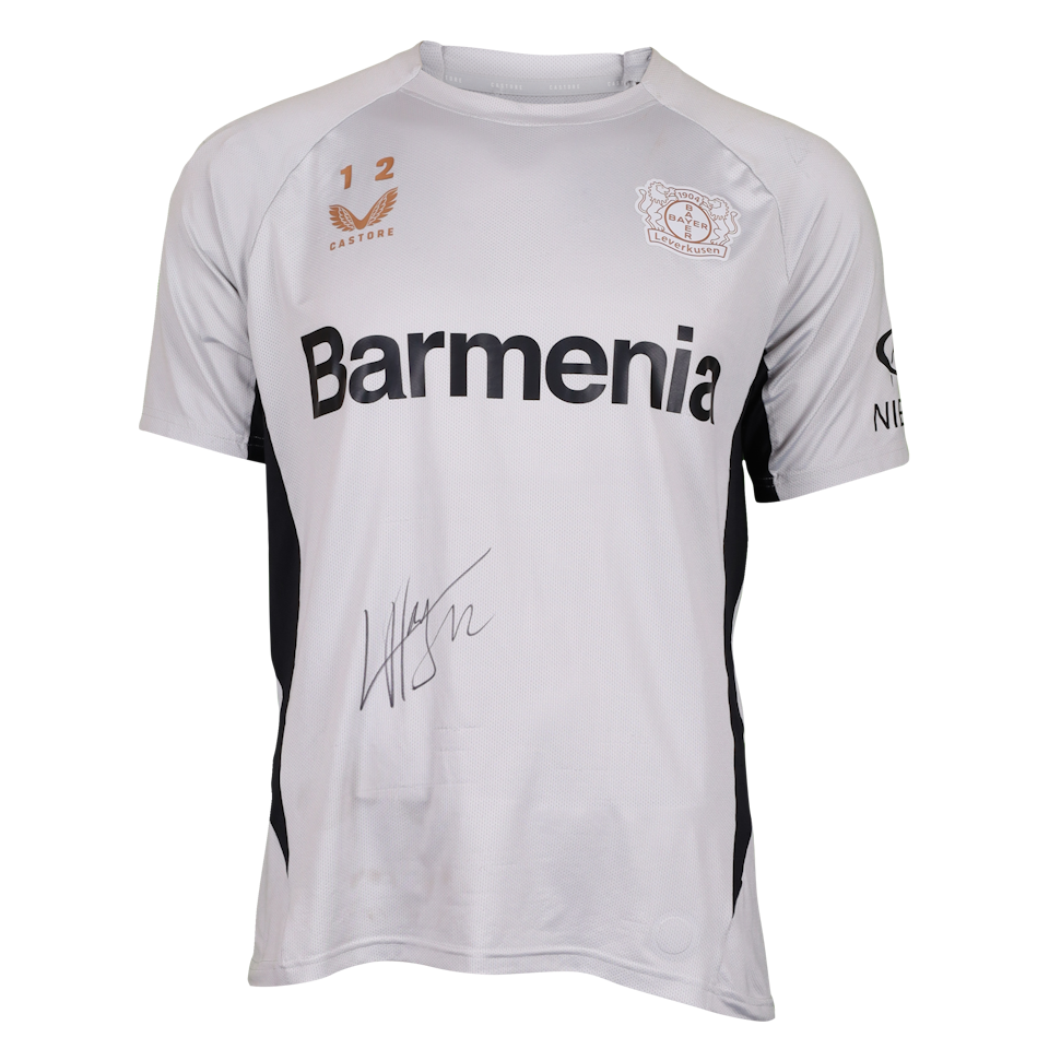Edmond Tapsoba | Training Top