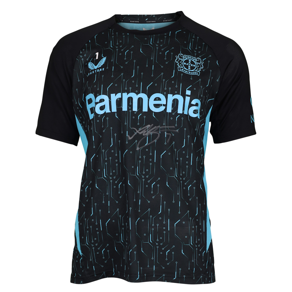  Lukas Hradecky | Training Top
