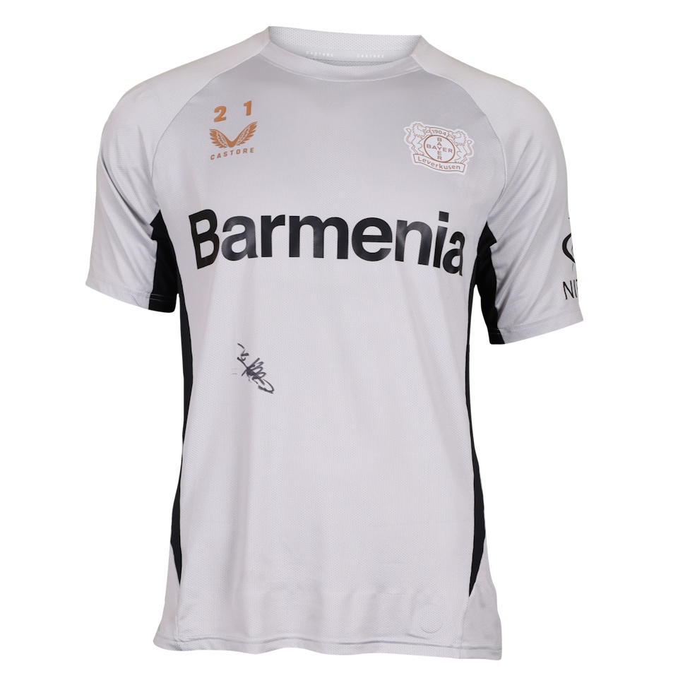 Amine Adli | Training Top