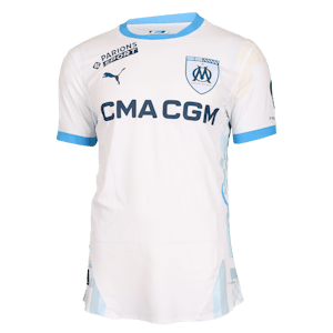 Pol Lirola Olympique de Marseille jersey
