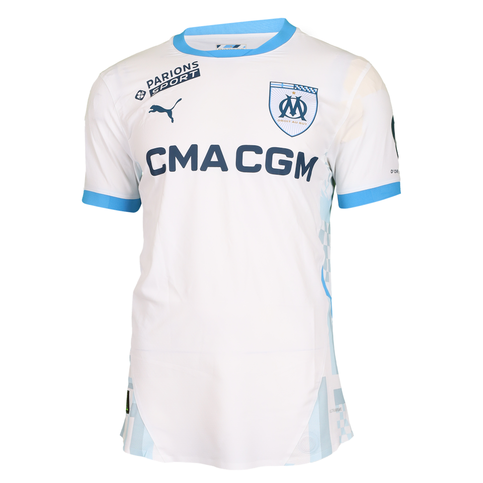 Pol Lirola Olympique de Marseille jersey