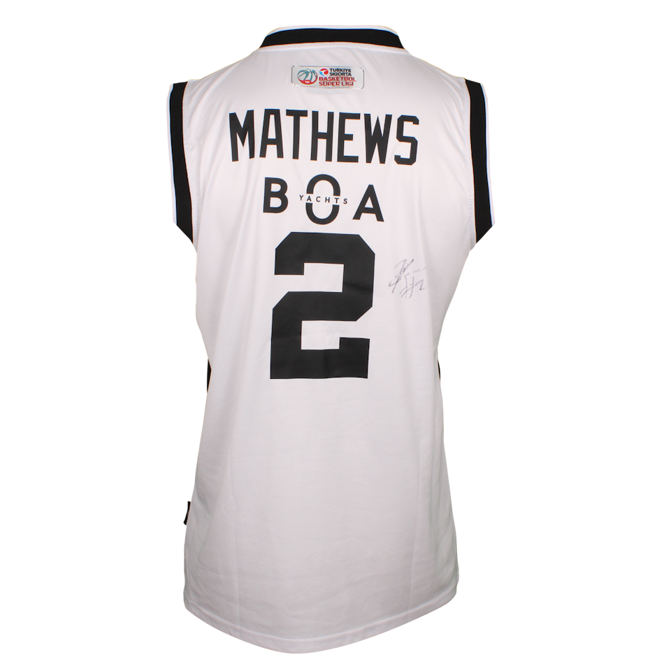 Jonah Mathews