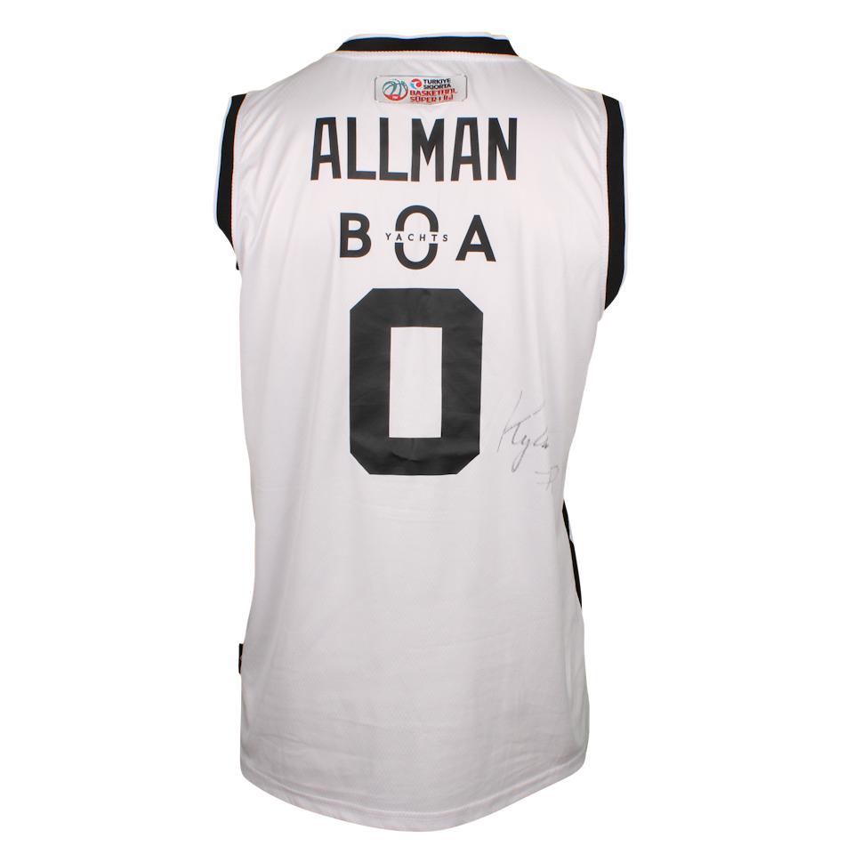 Kyle Allman