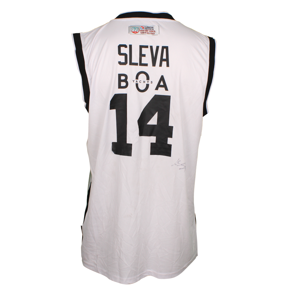 Dustin Sleva
