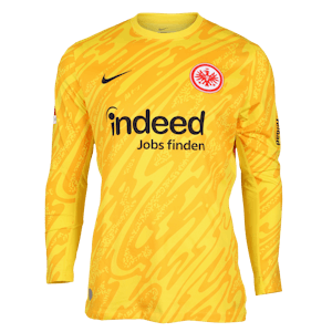 Amil Siljevic Eintracht Frankfurt jersey