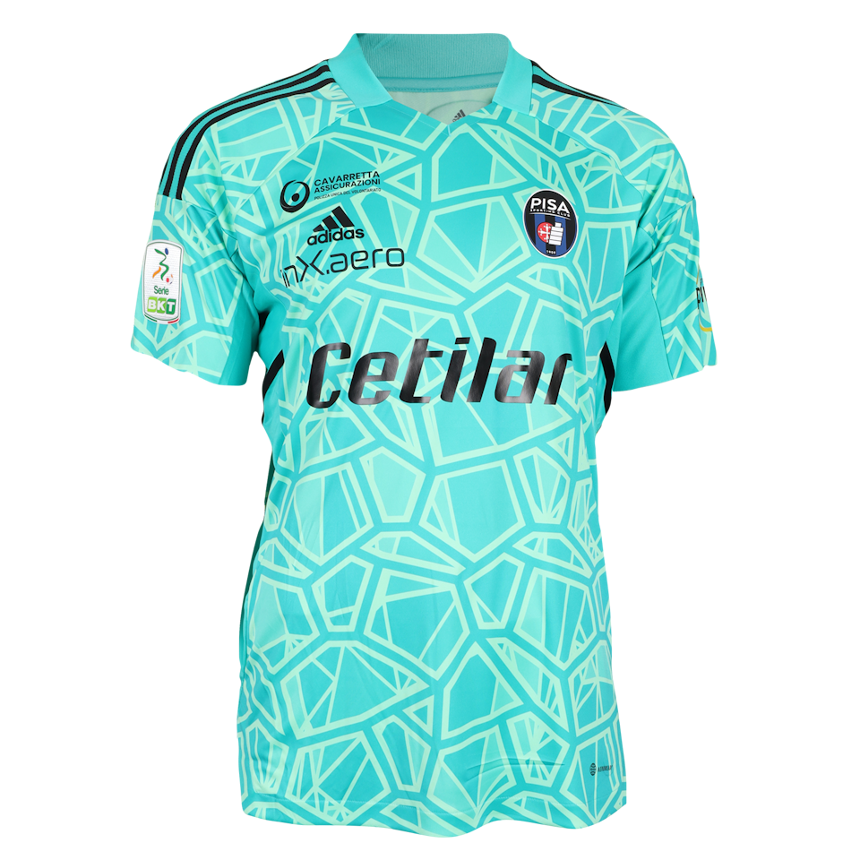 Adrian Šemper Pisa shirt