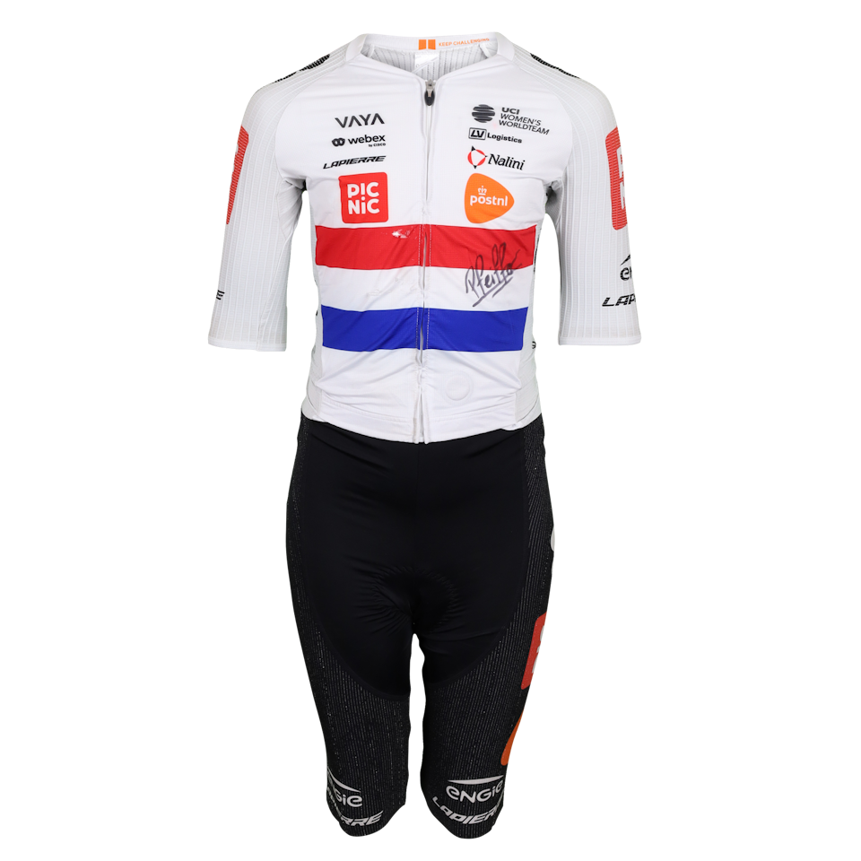 Georgi Pfeiffer | Stage 7