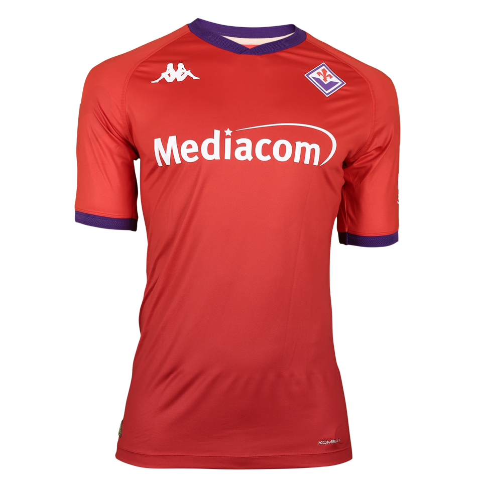 Robin Gosens Fiorentina shirt