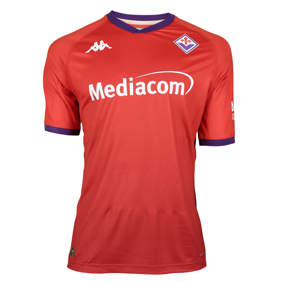 Pablo Marí Villar Fiorentina jersey