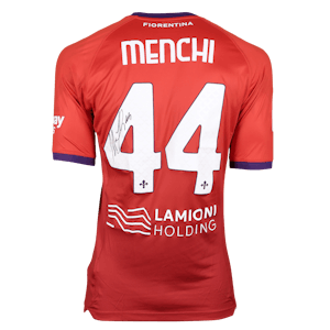 Nicolò Fagioli Fiorentina shirt