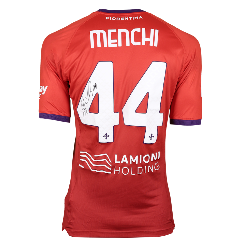 Nicolò Fagioli Fiorentina shirt