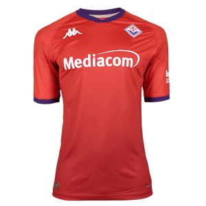 Nicolò Fagioli Fiorentina shirt