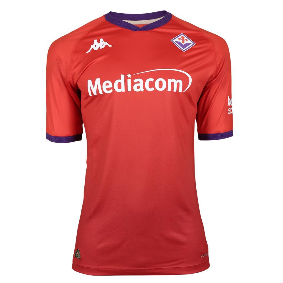 Nicolò Fagioli Fiorentina shirt