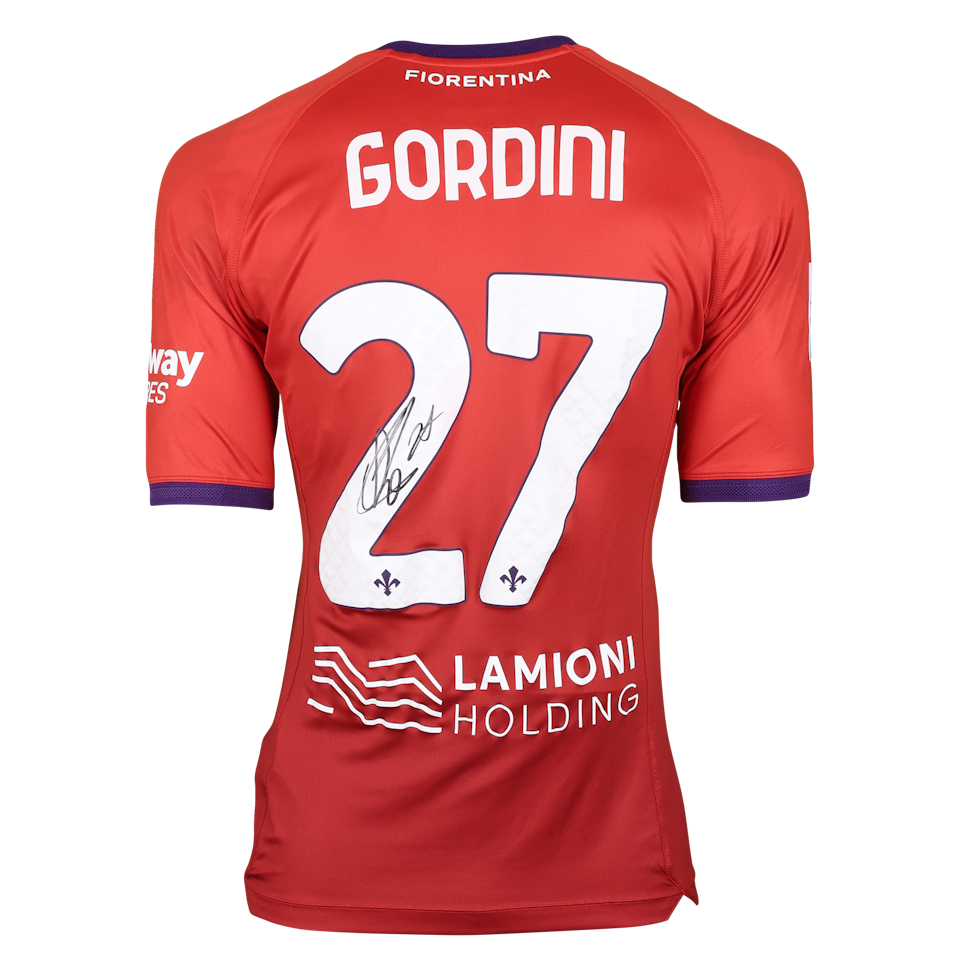 Cher Ndour Fiorentina jersey