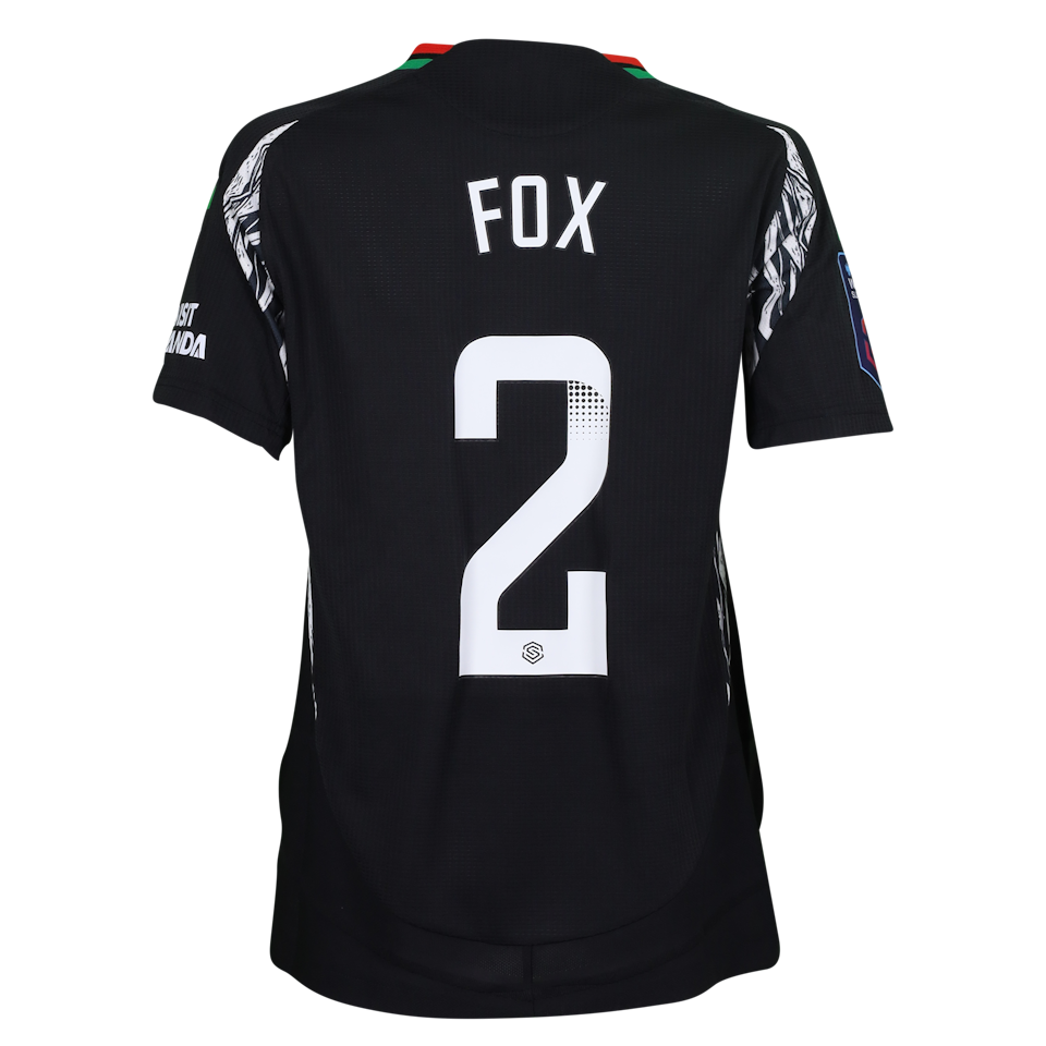 Maillot de Emily Fox (Arsenal WFC)