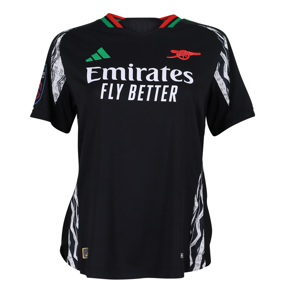 Maillot de Emily Fox (Arsenal WFC)