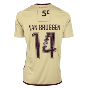Damian van Bruggen Vejle Boldklub shirt